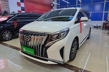 Used GAC Trumpchi M8 2021 Lingxiu Series 390T Deluxe Edition