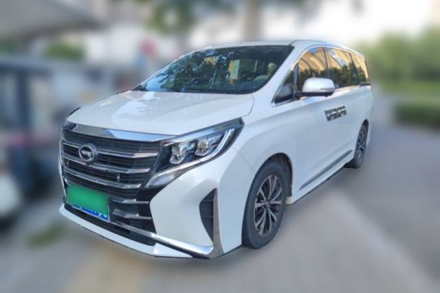Ojetý GAC Trumpchi M8 2021 Revised Version Lingxiu Series 390T Luxury Edition