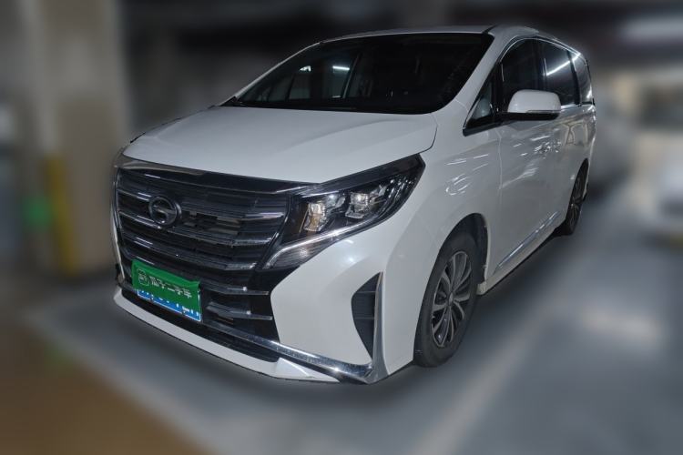 Used GAC Trumpchi M8 2021 Lingxiu Series 390T Deluxe Edition Guazi used car, China used car export, Used car for sale, Used cars, Cheapest cars for sale