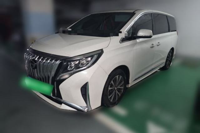 Used GAC Trumpchi M8 2021 Lingxiu Series 390T Deluxe Edition