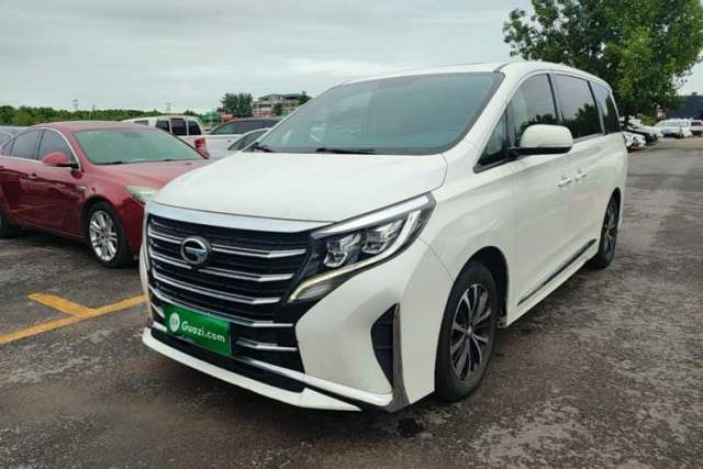 Used GAC Trumpchi M8 2021 Lingxiu Series 390T Deluxe Edition