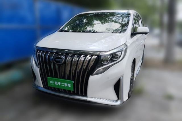 Used GAC Trumpchi M8 2021 Master Series 390T Ultimate Edition
