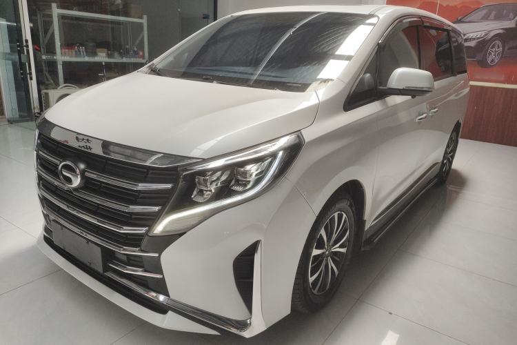 Ojetý GAC Trumpchi M8 2021 Revised Version Lingxiu Series 390T Luxury Edition Guazi used car, China used car export, Used car for sale, Used  cars, Cheapest cars for sale