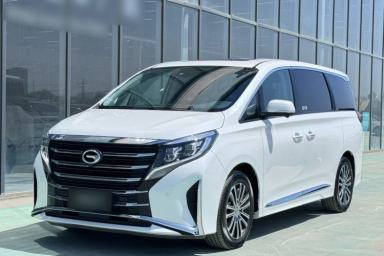 Used GAC Trumpchi M8 2021 Lingxiu Series 390T Ultimate Edition