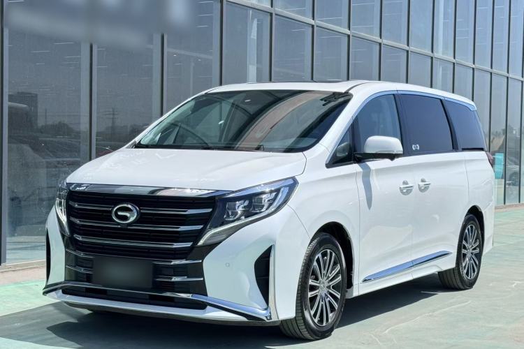 Used GAC Trumpchi M8 2021 Lingxiu Series 390T Ultimate Edition Guazi used car, China used car export, Used car for sale, Used  cars, Cheapest cars for sale