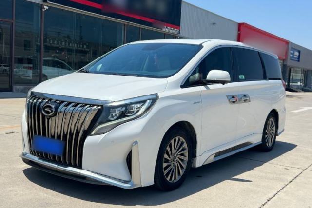 Used GAC Trumpchi M8 2021 Master Series 390T Ultimate Edition