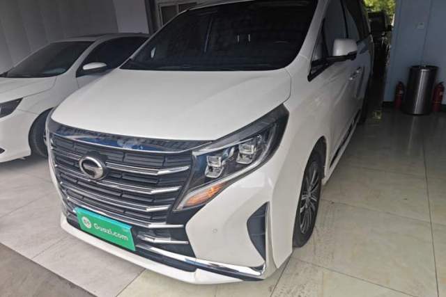 Used GAC Trumpchi M8 2021 Lingxiu Series 390T Ultimate Edition