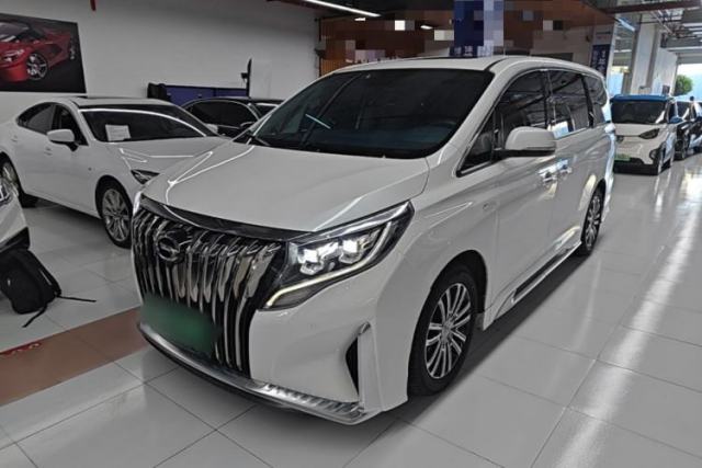Used GAC Trumpchi M8 2021 Master Series 390T Prestige Edition