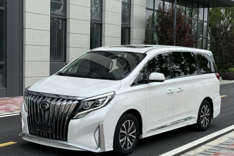 Used GAC Trumpchi M8 2021 Lingxiu Series 390T Deluxe Edition Guazi used car, China used car export, Used car for sale, Used cars, Cheapest cars for sale