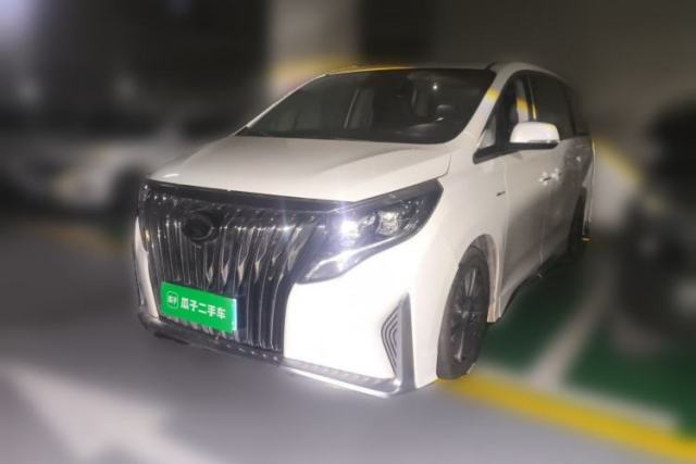 Used GAC Trumpchi M8 2021 Master Series 390T Prestige Edition