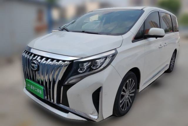 Used GAC Trumpchi M8 2021 Lingxiu Series 390T Deluxe Edition