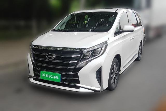 Used GAC Trumpchi M8 2021 Lingxiu Series 390T Deluxe Edition