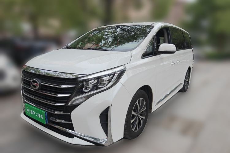 Used GAC Trumpchi M8 2021 Lingxiu Series 390T Deluxe Edition Guazi used car, China used car export, Used car for sale, Used cars, Cheapest cars for sale