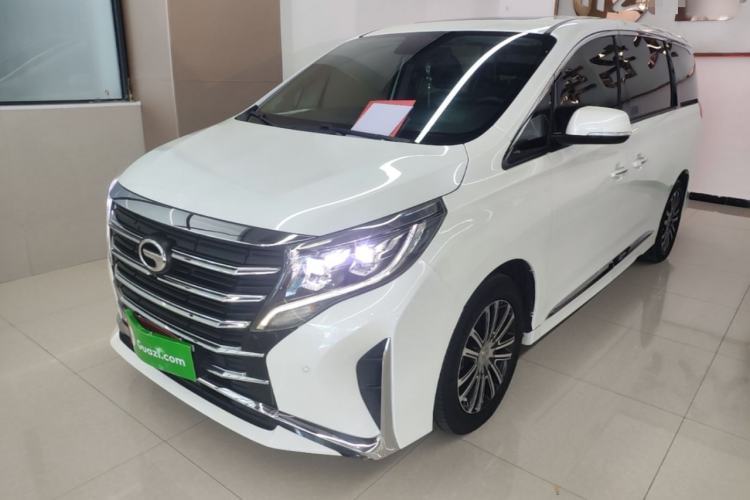 Used GAC Trumpchi M8 2021 Lingxiu Series 390T Deluxe Edition Guazi used car, China used car export, Used car for sale, Used GAC Trumpchi cars, Cheapest cars for sale