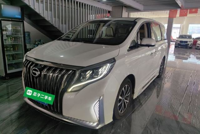 GAC Trumpchi M8 2021 Lingxiu Series 390T Luxury Edition usado