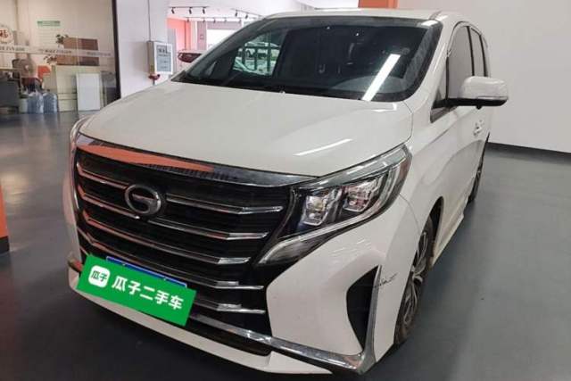 Used GAC Trumpchi M8 2021 Revised Version Lingxiu Series 390T Luxury Edition