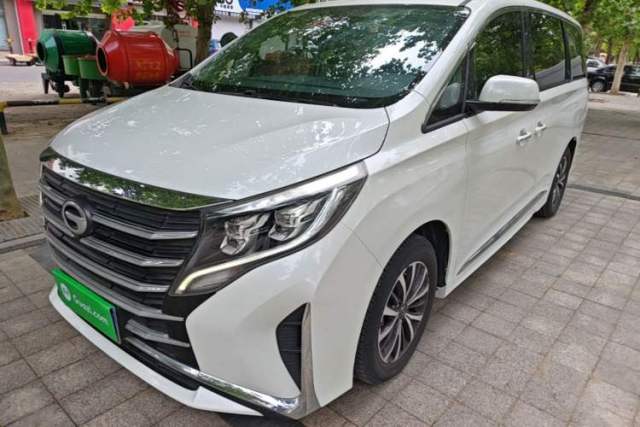 Used GAC Trumpchi M8 2021 Lingxiu Series 390T Deluxe Edition