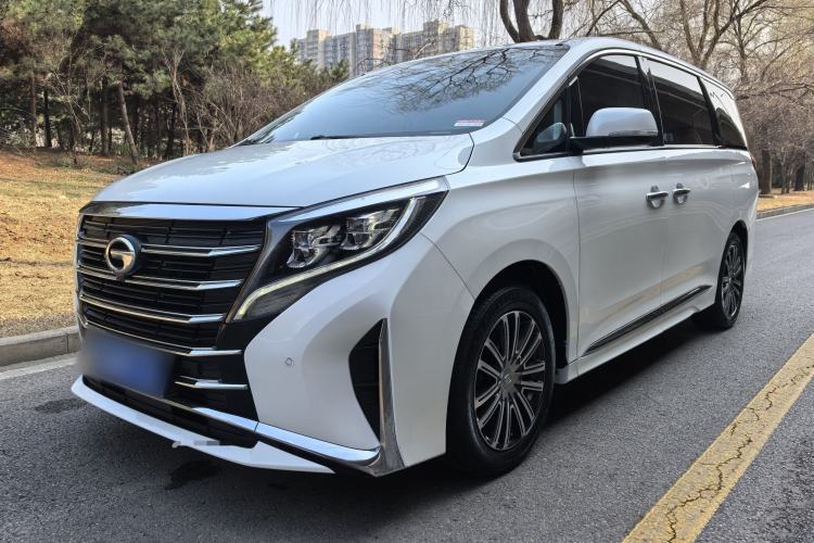 Used GAC Trumpchi M8 2021 Lingxiu Series 390T Deluxe Edition Guazi used car, China used car export, Used car for sale, Used cars, Cheapest cars for sale