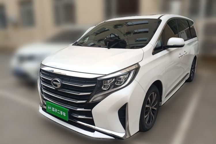 Used GAC Trumpchi M8 2021 Lingxiu Series 390T Deluxe Edition Guazi used car, China used car export, Used car for sale, Used cars, Cheapest cars for sale