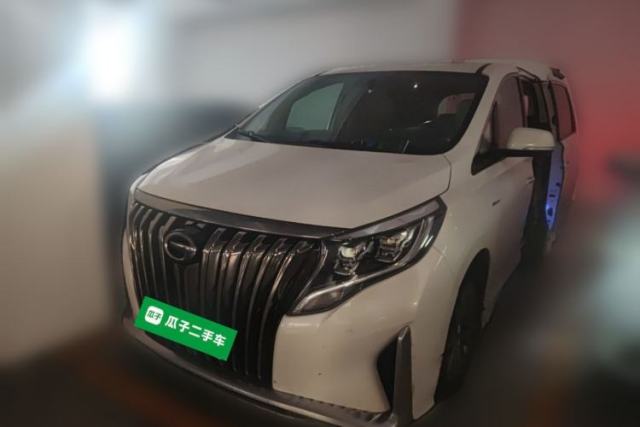 Used GAC Trumpchi M8 2021 Master Series 390T Ultimate Edition