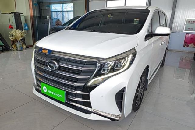 Used GAC Trumpchi M8 2021 Lingxiu Series 390T Deluxe Edition