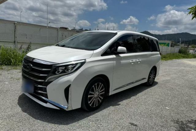 Used GAC Trumpchi M8 2021 Lingxiu Series 390T Deluxe Edition