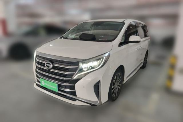 Used GAC Trumpchi M8 2021 Lingxiu Series 390T Deluxe Edition