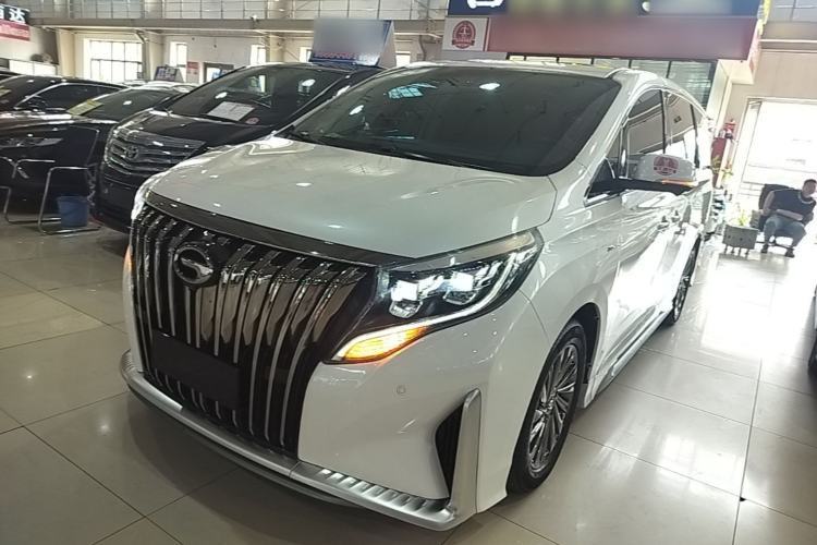 Used GAC Trumpchi M8 2021 Master Series 390T Ultimate Edition Guazi used car, China used car export, Used car for sale, Used  cars, Cheapest cars for sale