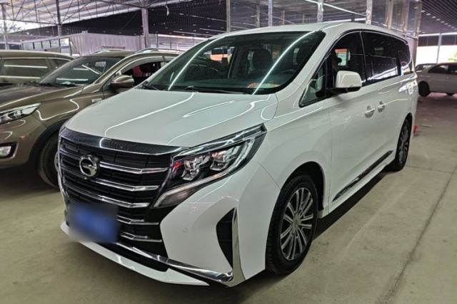 Used GAC Trumpchi M8 2021 Lingxiu Series 390T Deluxe Edition