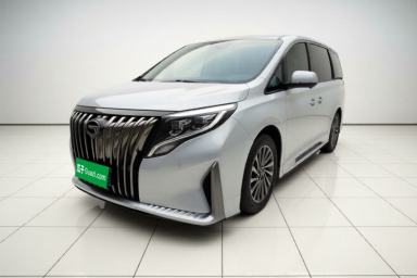 Used GAC Trumpchi M8 2021 Master Series 390T Ultimate Edition