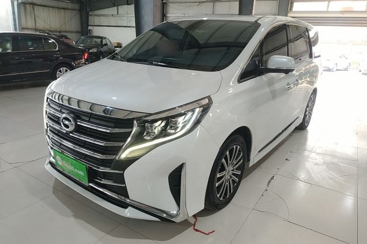 Used GAC Trumpchi M8 2021 Lingxiu Series 390T Ultimate Edition Guazi used car, China used car export, Used car for sale, Used  cars, Cheapest cars for sale