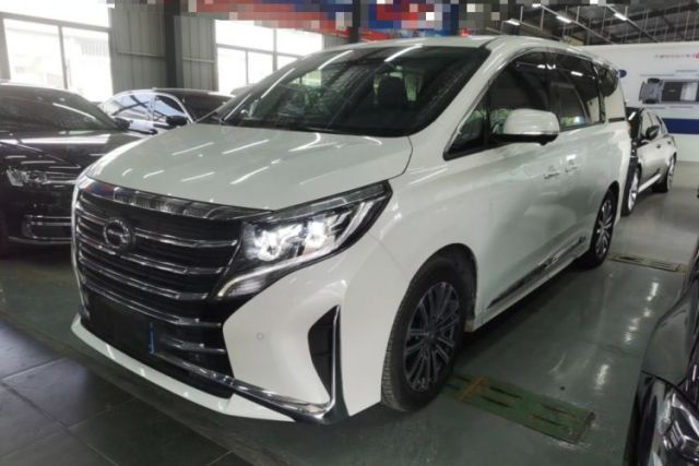 Used GAC Trumpchi M8 2021 Lingxiu Series 390T Ultimate Edition