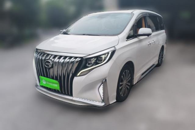 Used GAC Trumpchi M8 2021 Lingxiu Series 390T Ultimate Edition