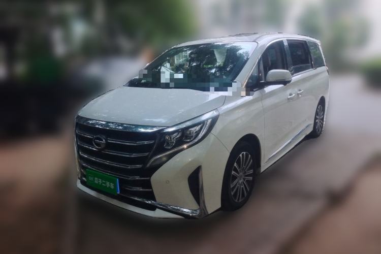 Used GAC Trumpchi M8 2021 Lingxiu Series 390T Ultimate Edition Guazi used car, China used car export, Used car for sale, Used  cars, Cheapest cars for sale