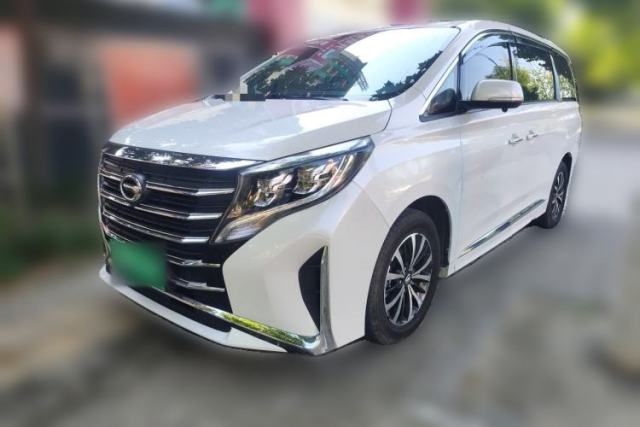 Used GAC Trumpchi M8 2021 Revised Version Lingxiu Series 390T Luxury Edition