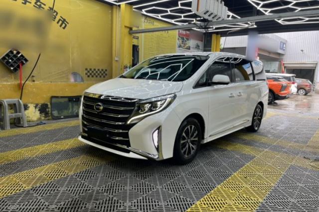 Used GAC Trumpchi M8 2021 Lingxiu Series 390T Deluxe Edition