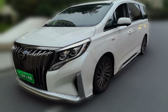 Used GAC Trumpchi M8 2021 Master Series 390T Ultimate Edition