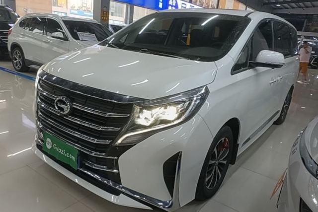 Used GAC Trumpchi M8 2021 Lingxiu Series 390T Luxury Edition