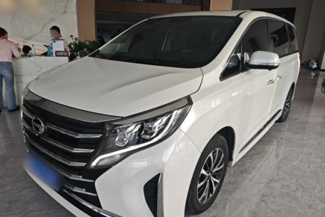 Używany GAC Trumpchi M8 2021 Lingxiu Series 390T Luxury Edition