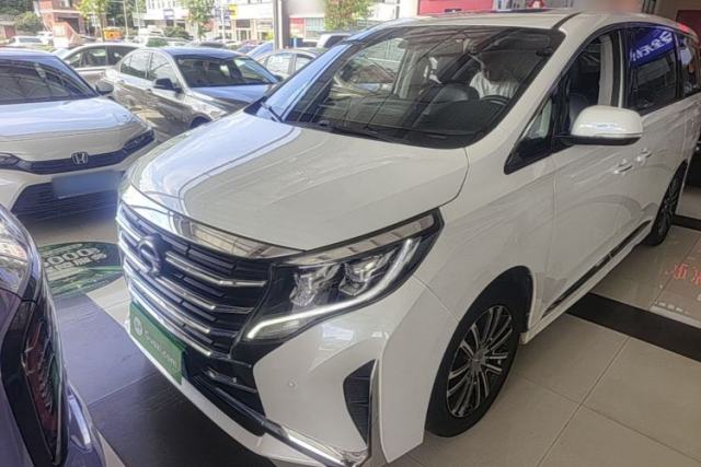 Used GAC Trumpchi M8 2021 Lingxiu Series 390T Deluxe Edition
