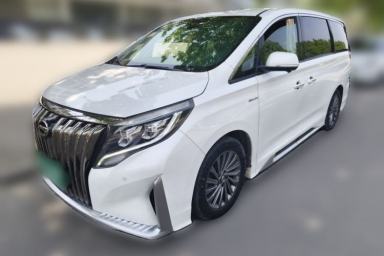 Used GAC Trumpchi M8 2021 Master Series 390T Ultimate Edition