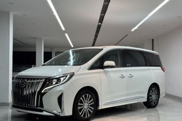 Used GAC Trumpchi M8 2021 Lingxiu Series 390T Deluxe Edition