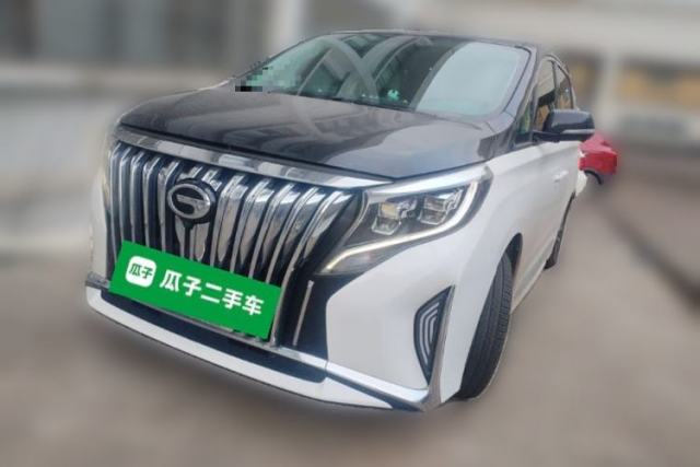 Used GAC Trumpchi M8 2021 Lingxiu Series 390T Deluxe Edition
