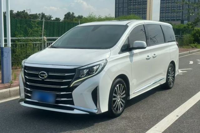 Used GAC Trumpchi M8 2021 Lingxiu Series 390T Deluxe Edition