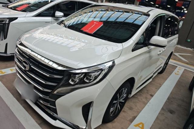 Used GAC Trumpchi M8 2021 Lingxiu Series 390T Deluxe Edition
