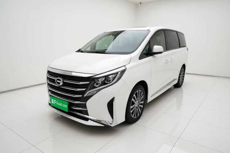 GAC Trumpchi M8 2021 Lingxiu Series 390T Deluxe Edition с пробегом Guazi used car, China used car export, Used car for sale, Used cars, Cheapest cars for sale