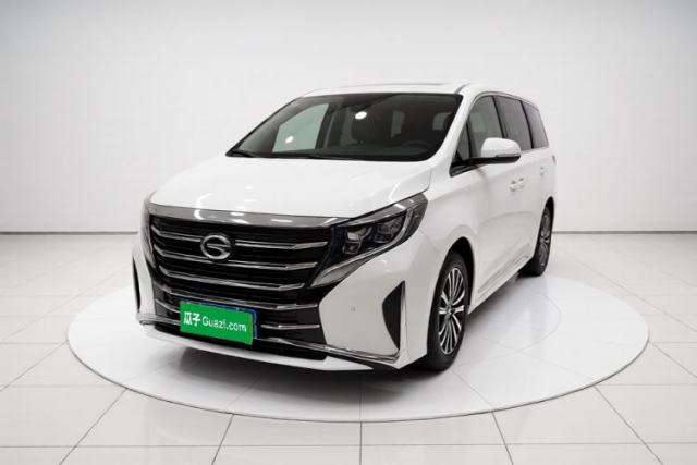 Used GAC Trumpchi M8 2021 Lingxiu Series 390T Deluxe Edition