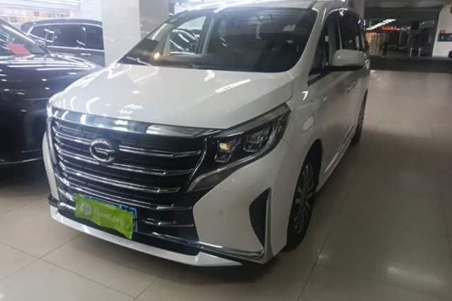 Używany GAC Trumpchi M8 2021 Lingxiu Series 390T Deluxe Edition