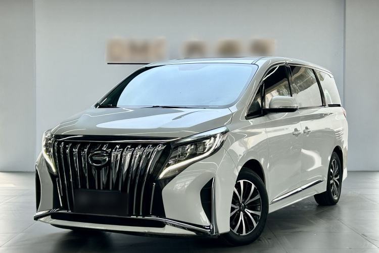 Used GAC Trumpchi M8 2021 Lingxiu Series 390T Deluxe Edition Guazi used car, China used car export, Used car for sale, Used cars, Cheapest cars for sale