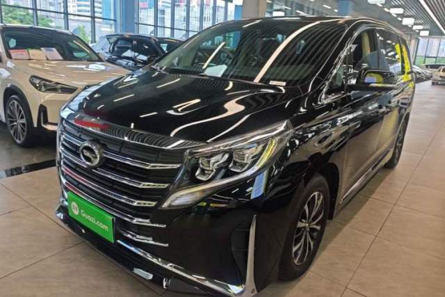 Used GAC Trumpchi M8 2023 Lingxiu Series 390T Luxury Edition